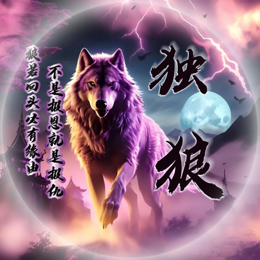 独狼