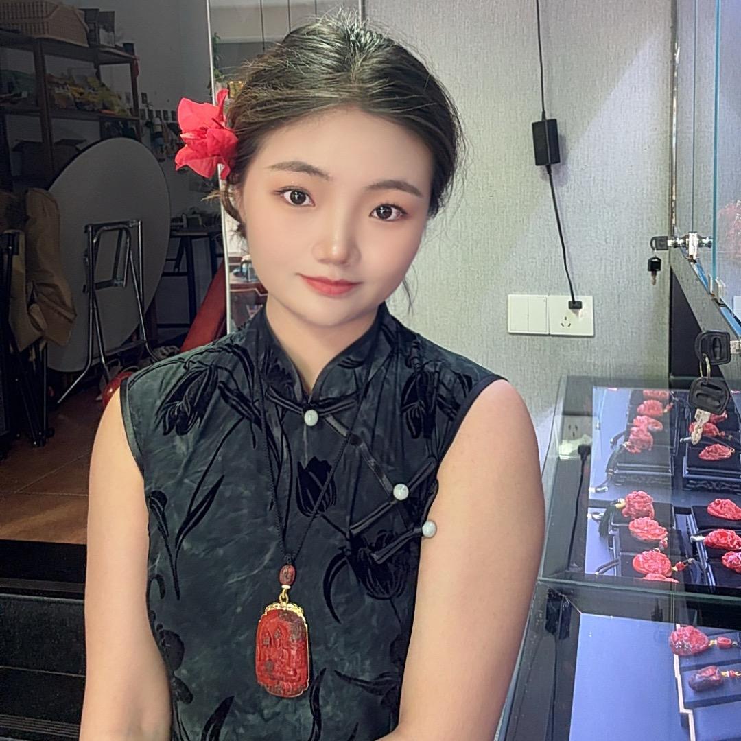 【南红玉道工作室】露瑶