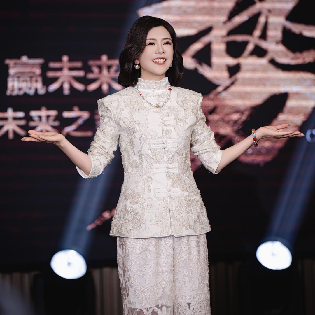中恩特膳 创始人 兰姐