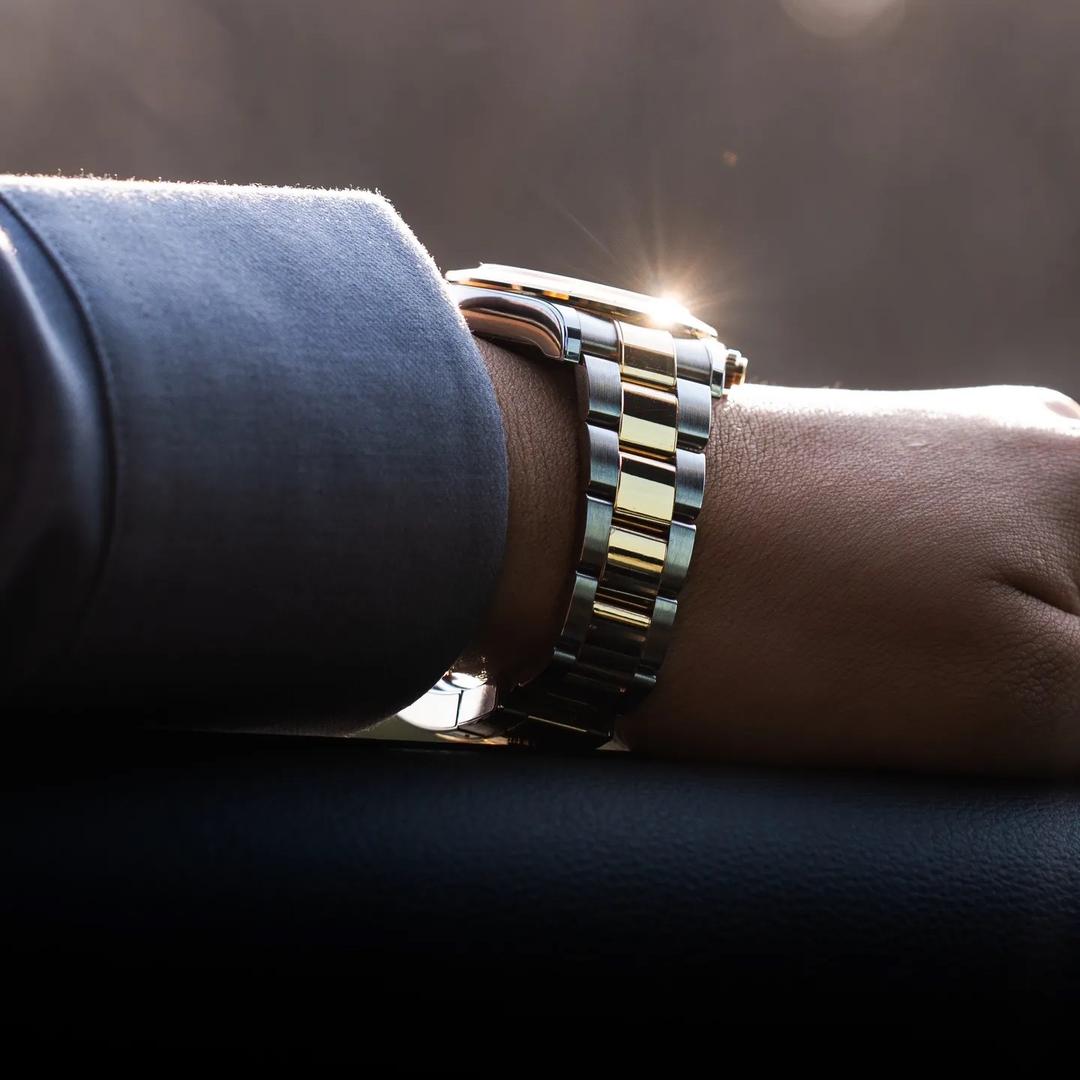 时来运转名品腕表