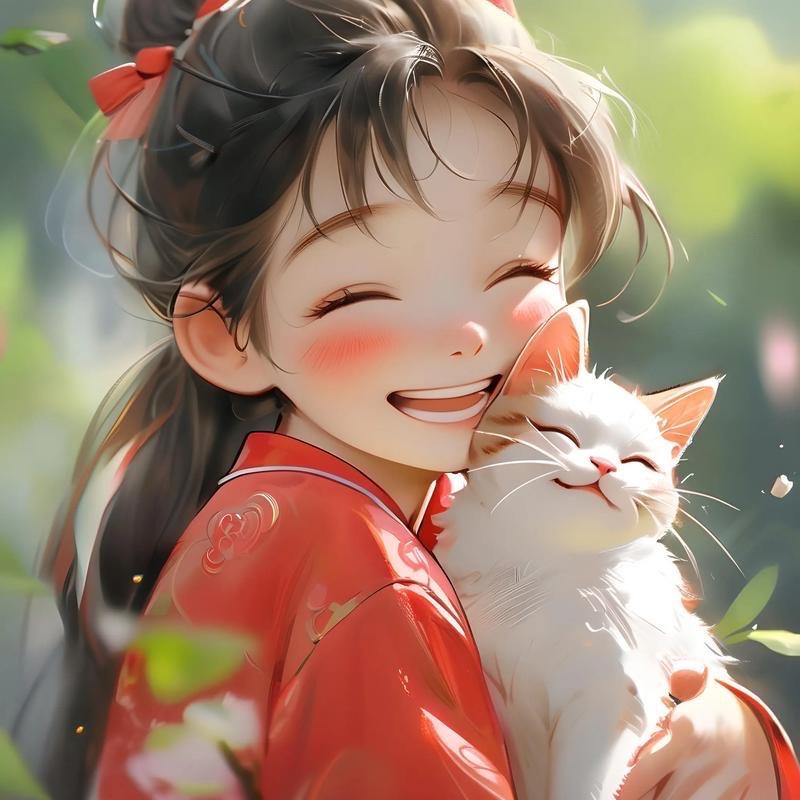 溪水潺潺