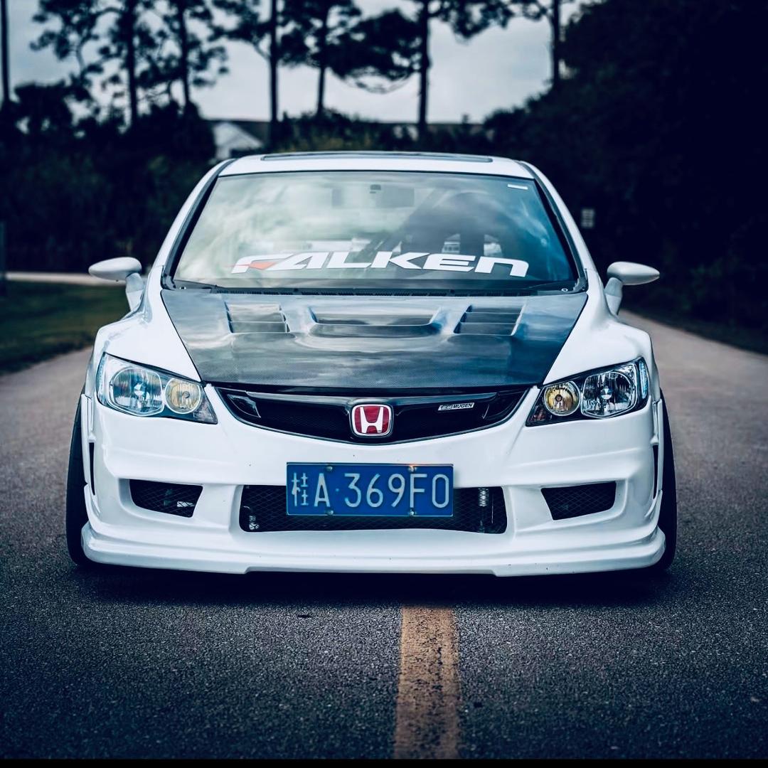 运鹏二手车-小卢（FD2专场）