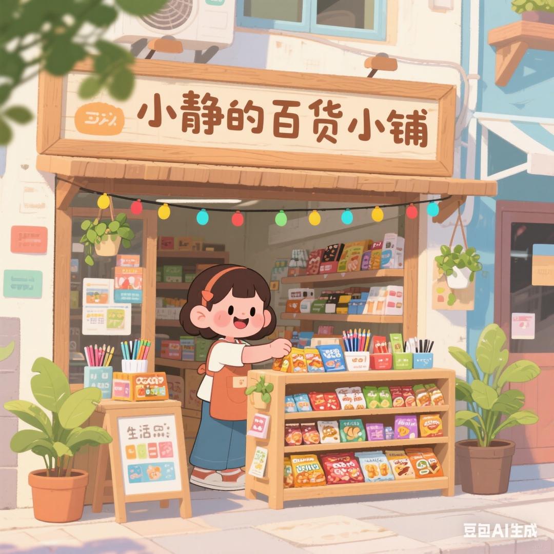 小静百货（便宜好品质）