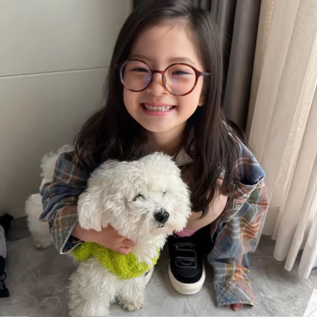 你的小名也叫格格吗