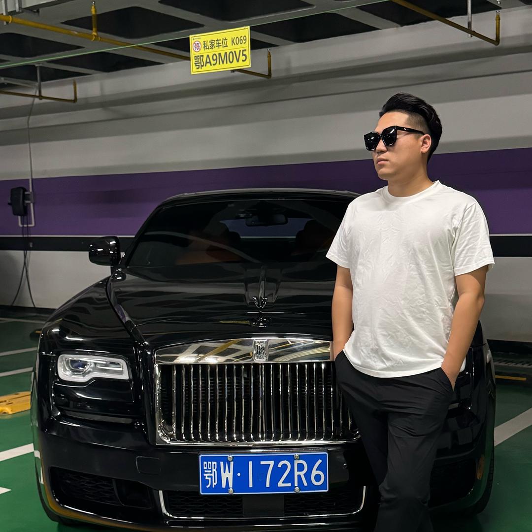 木木Rolls·Royce