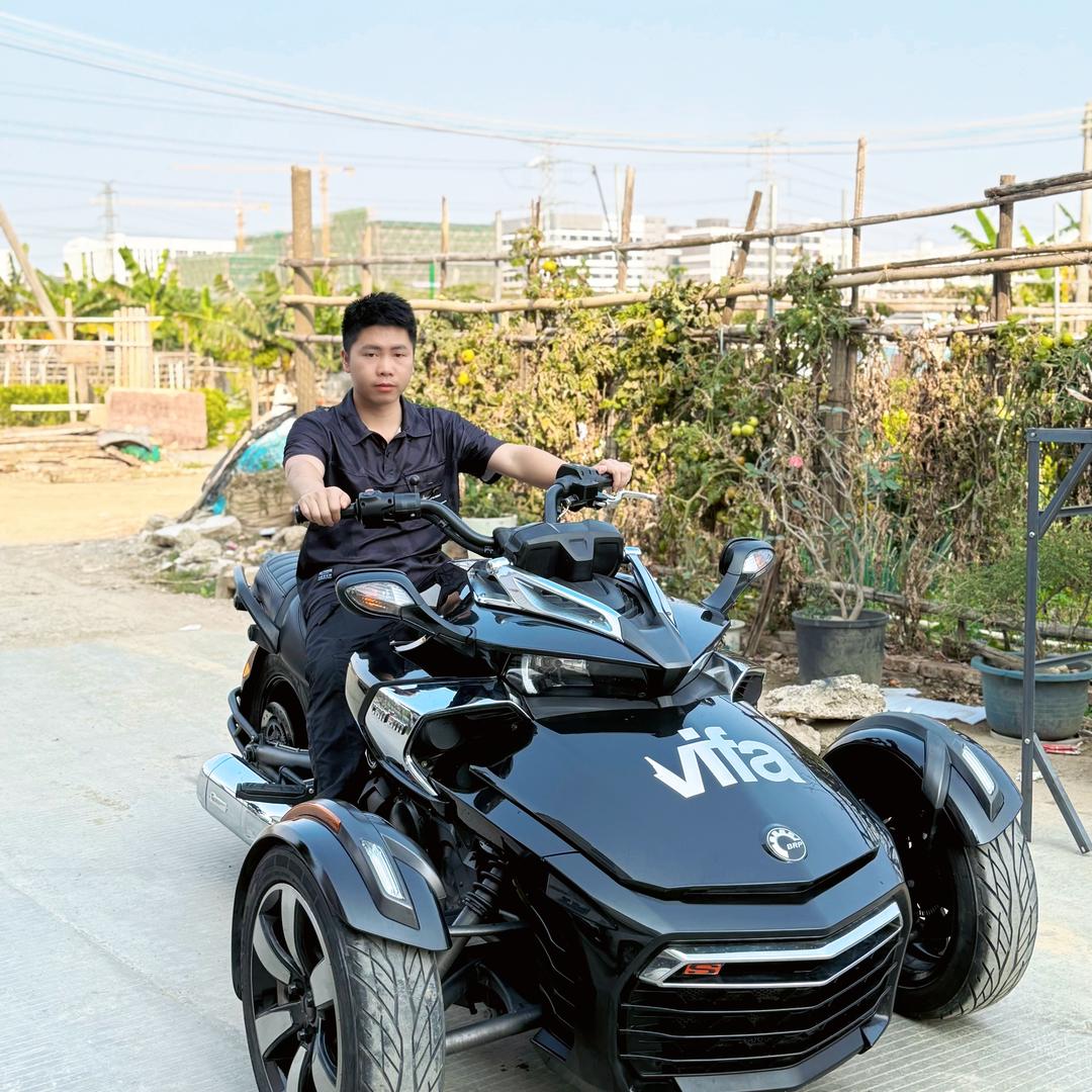 啊鹏机车