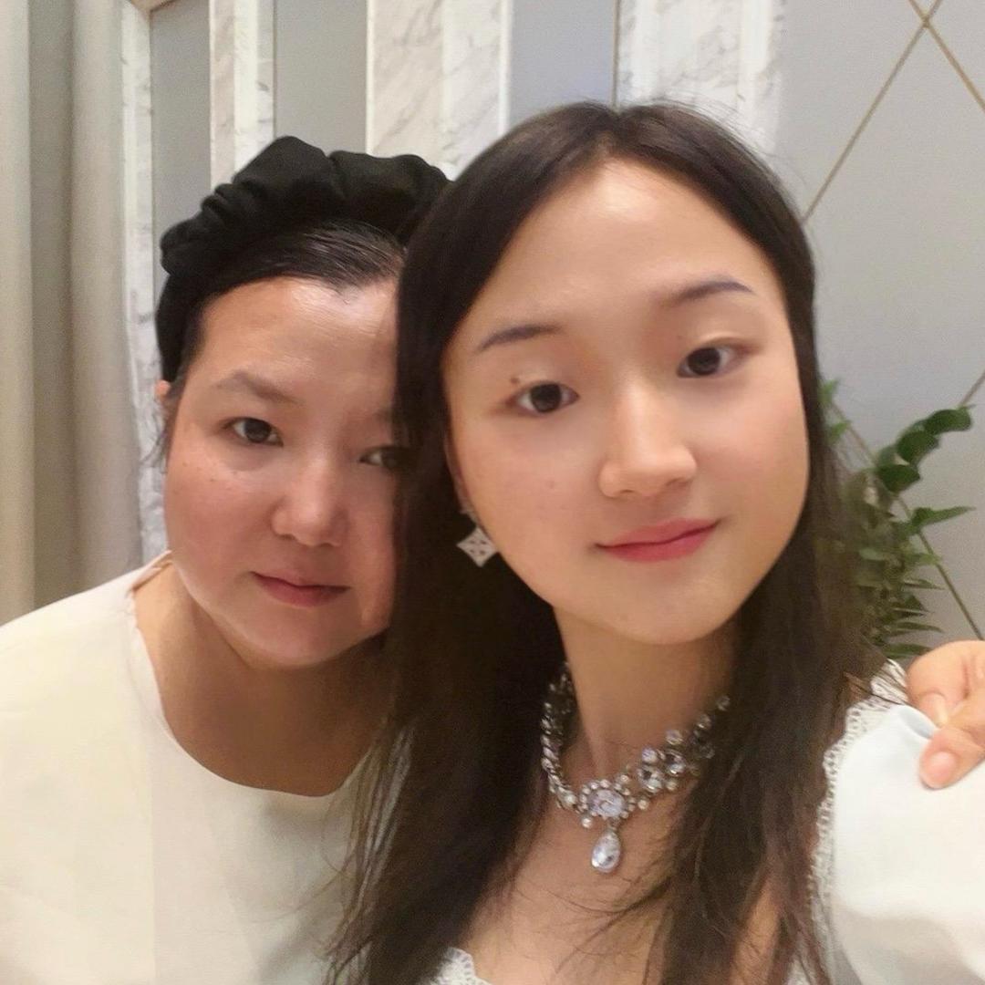 圆圆妈