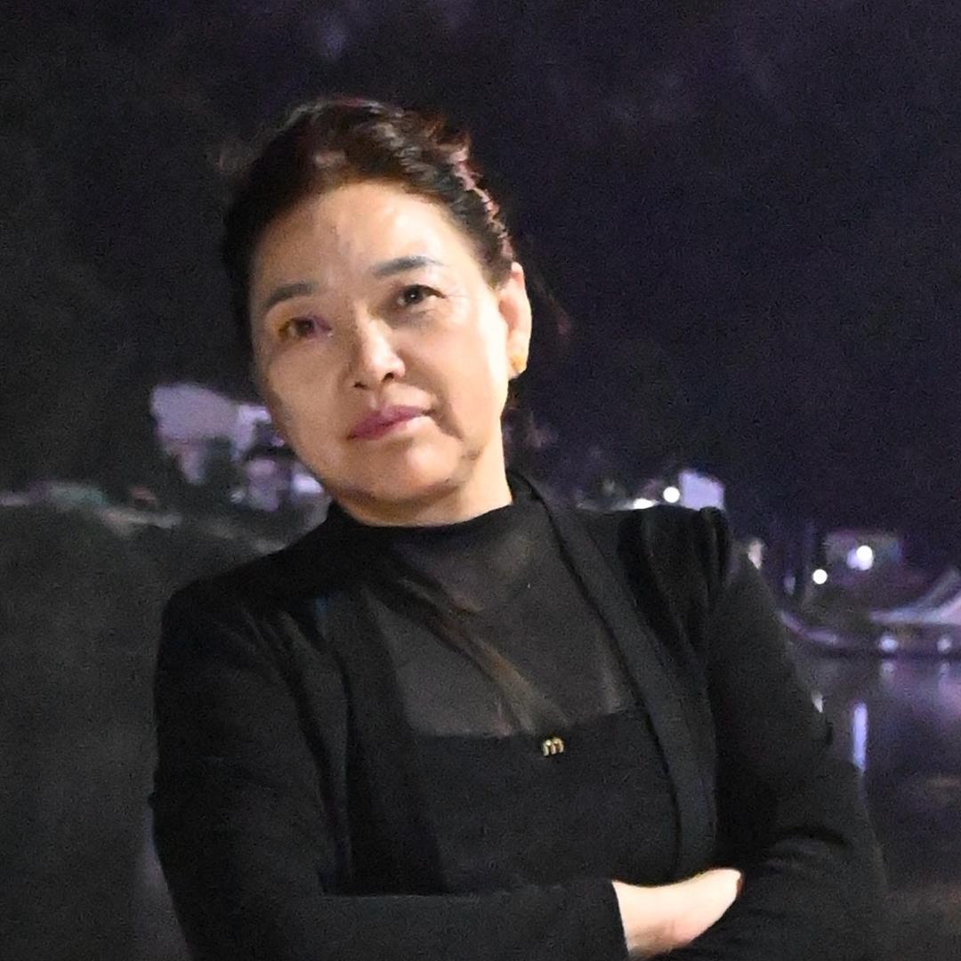 呆敏君（手机摄影）