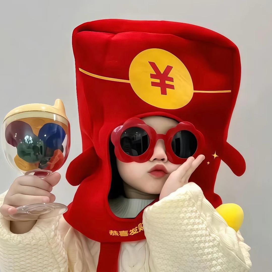 姐姐是个吃货