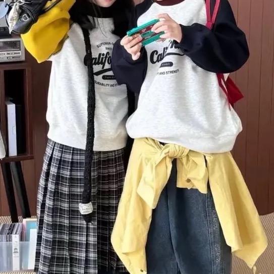 儿童卫衣套装