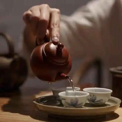 老岩泥茶器