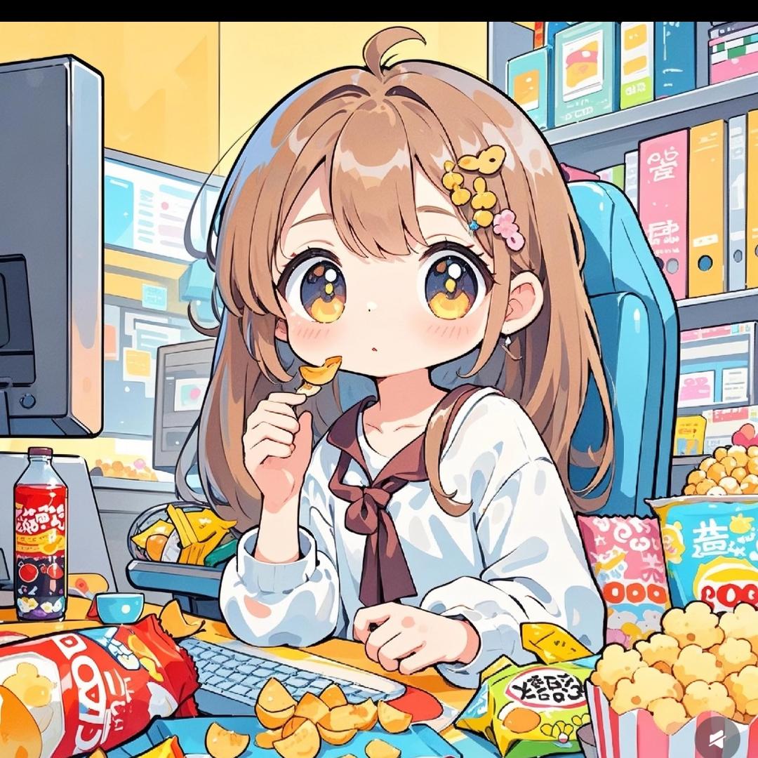 小洁洁🐯
