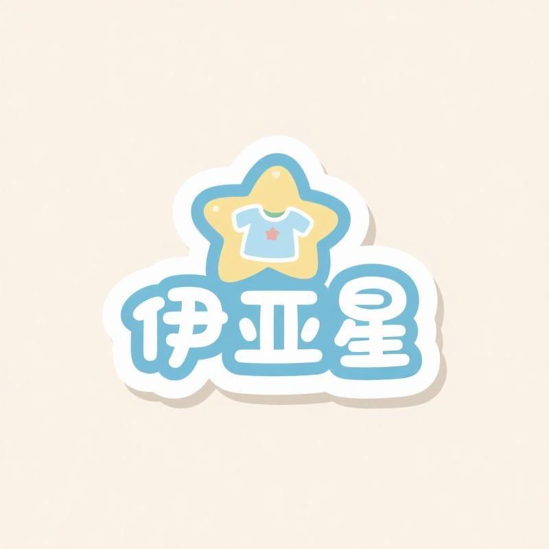 伊亚星童装工厂店