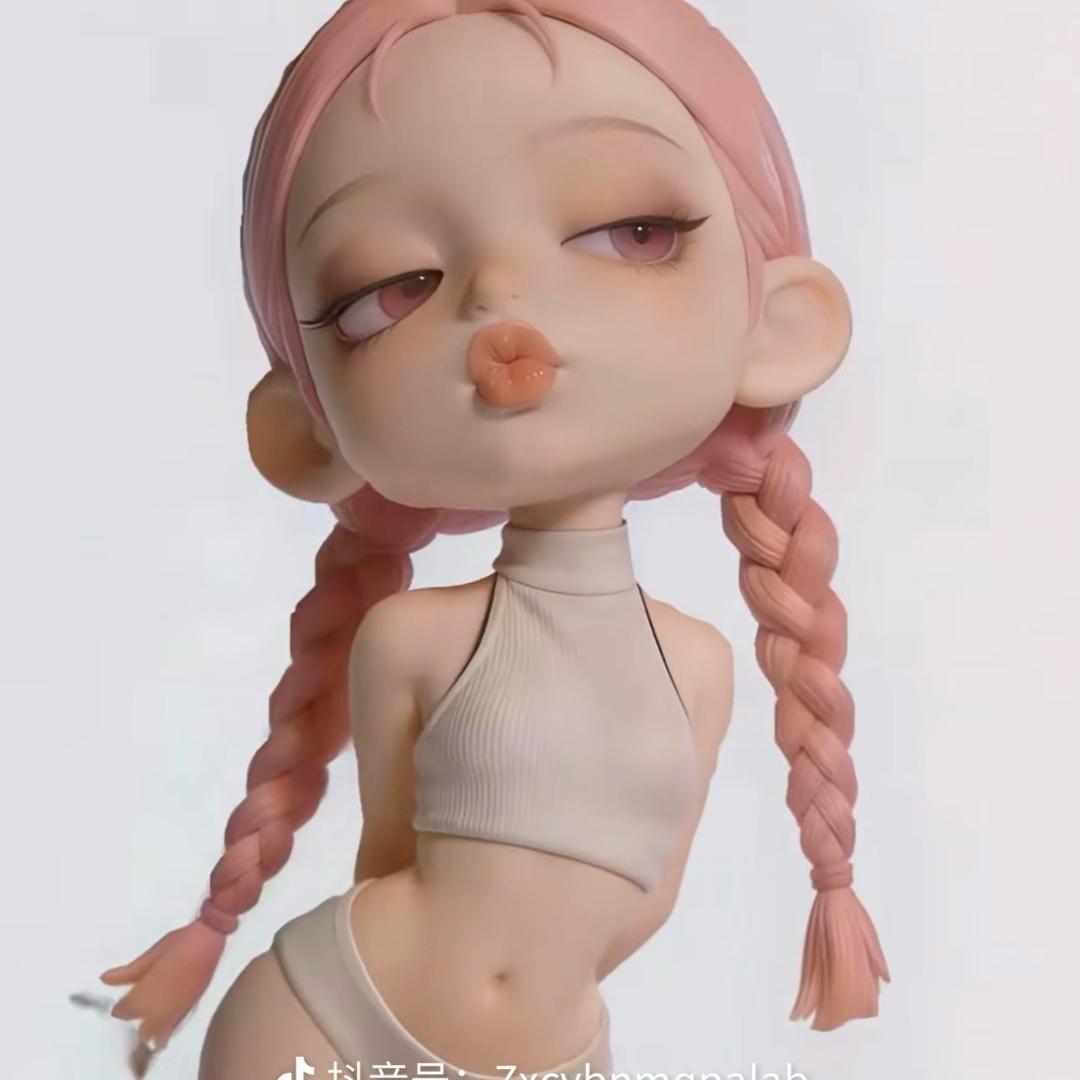吕大美儿