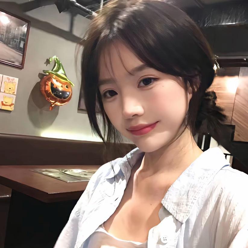 卖手机的小女孩
