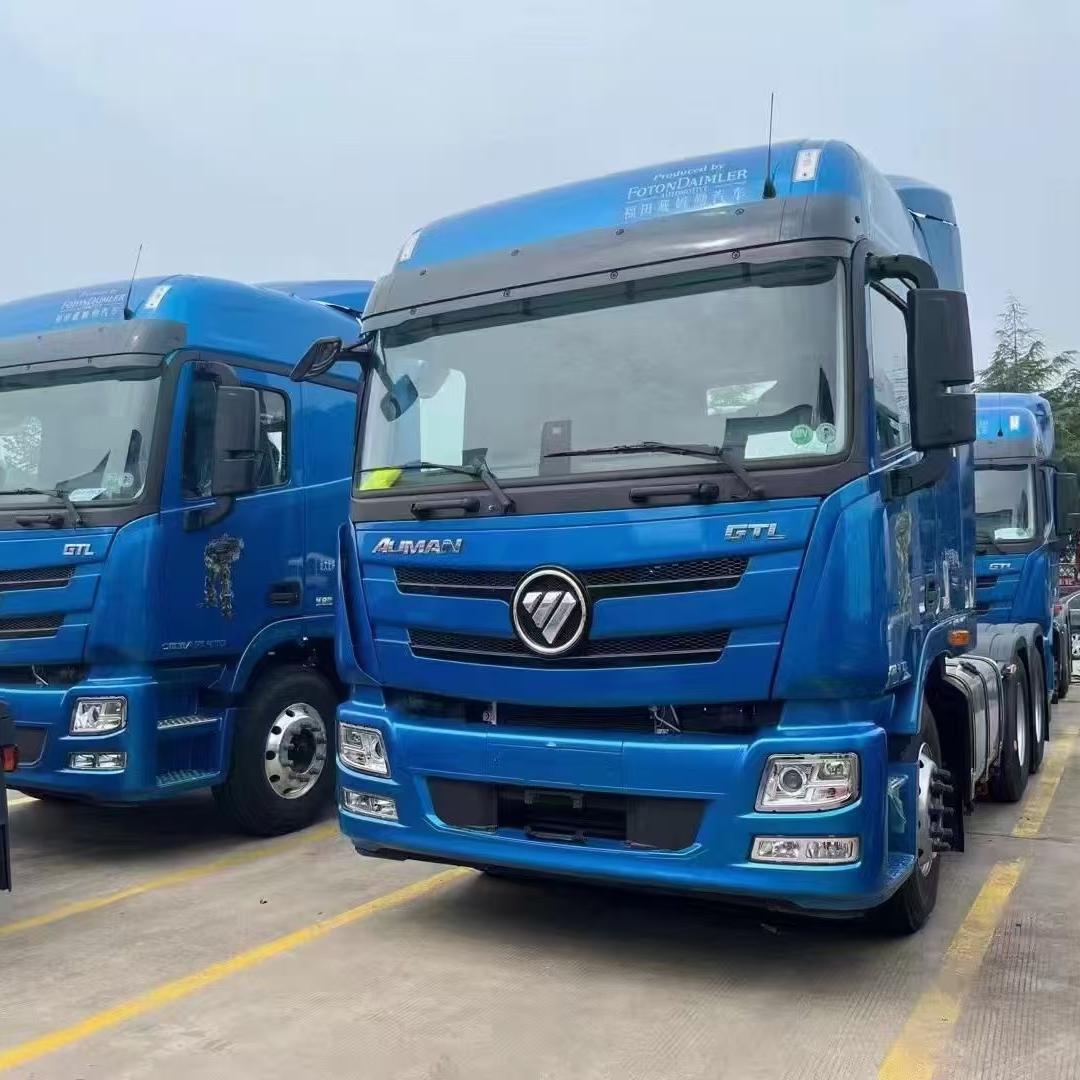 临沂恒君二手货车