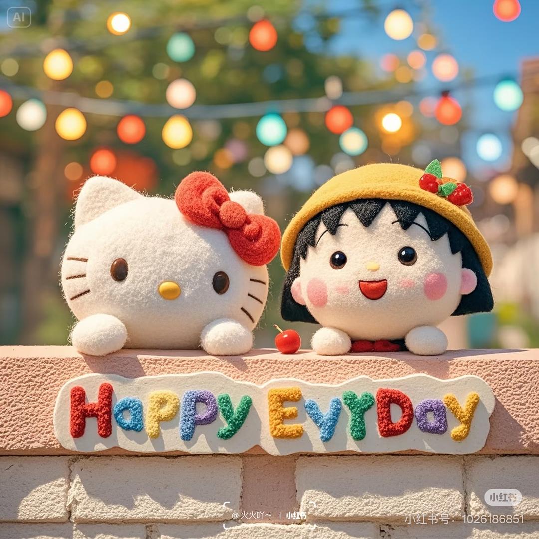 小丸子的小朋友