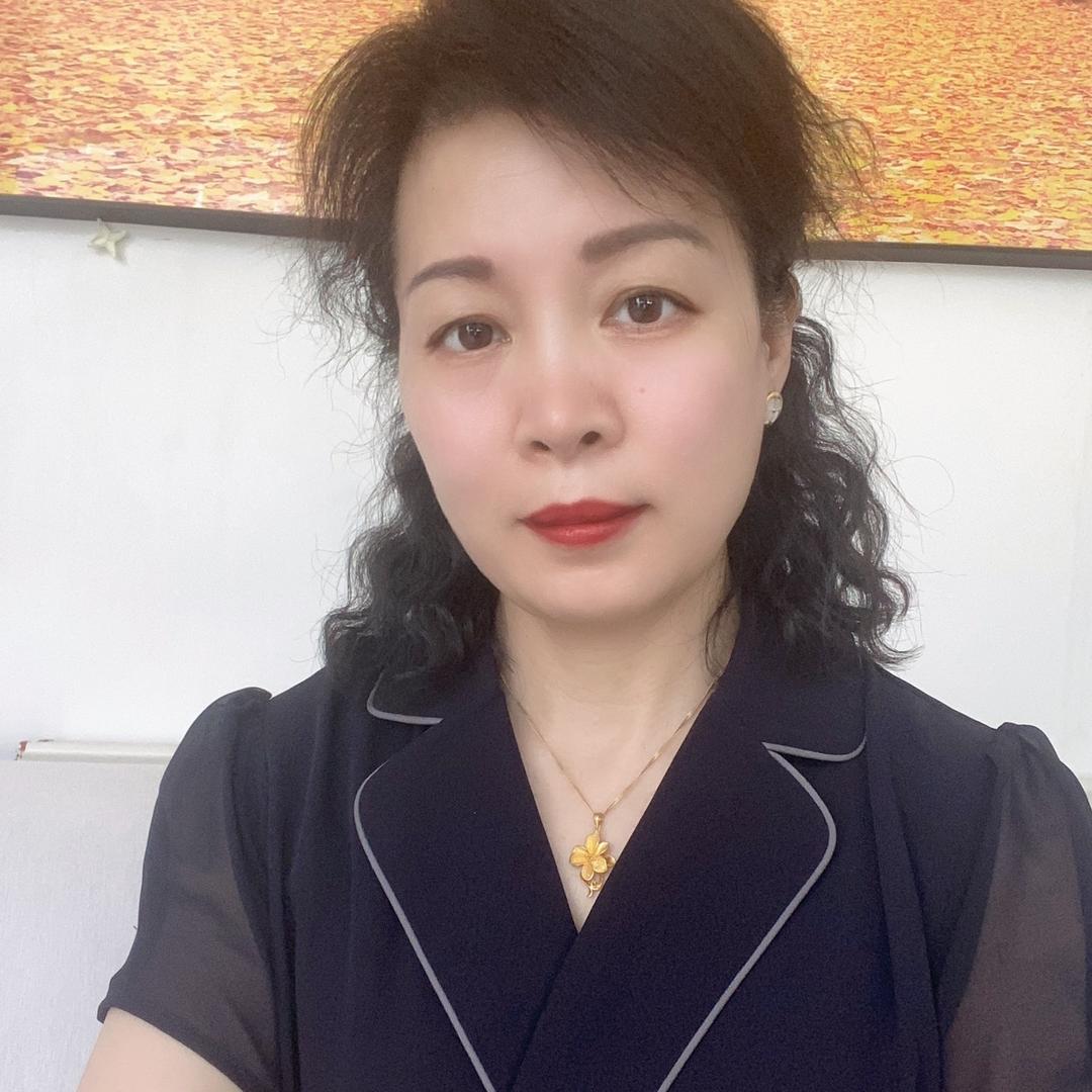 萍姐首播