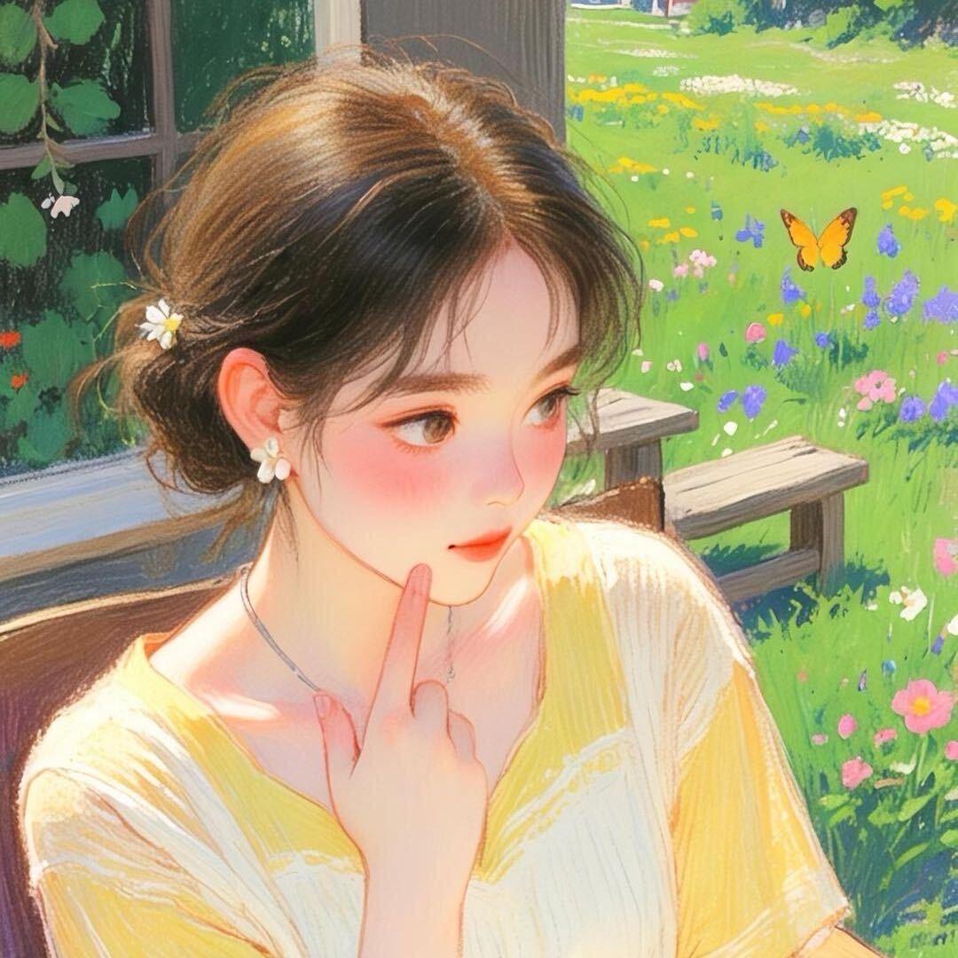 一朵茉莉