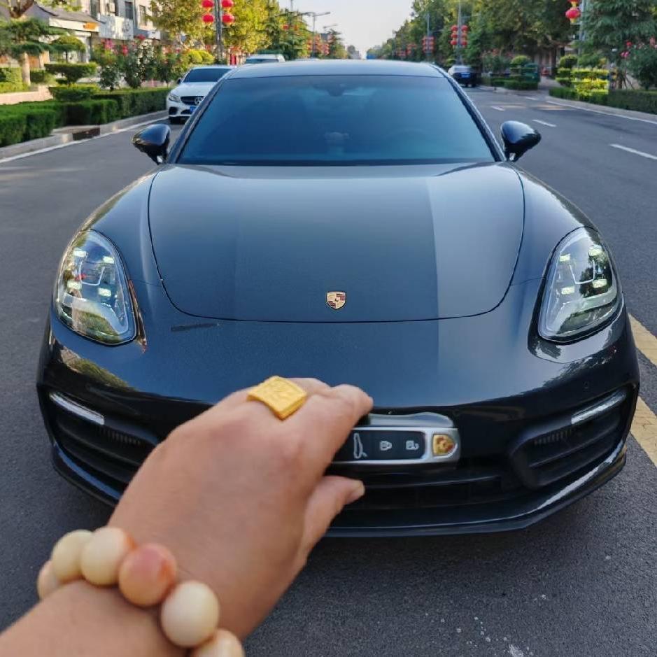 开心二手车
