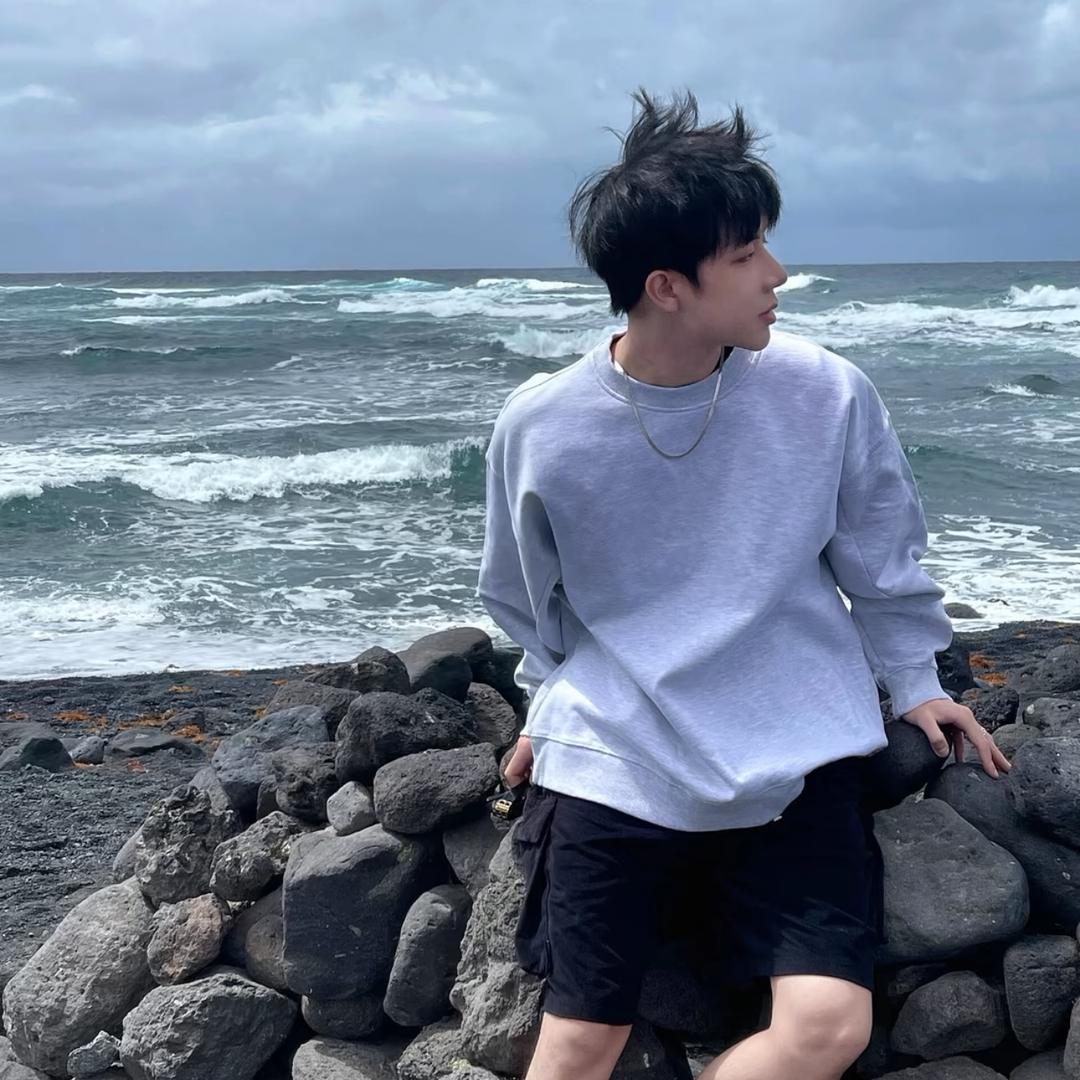 那片忧郁的海