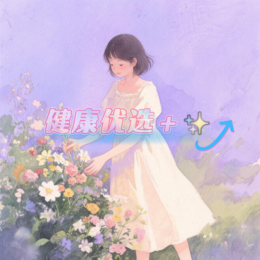 健康优选＋✨