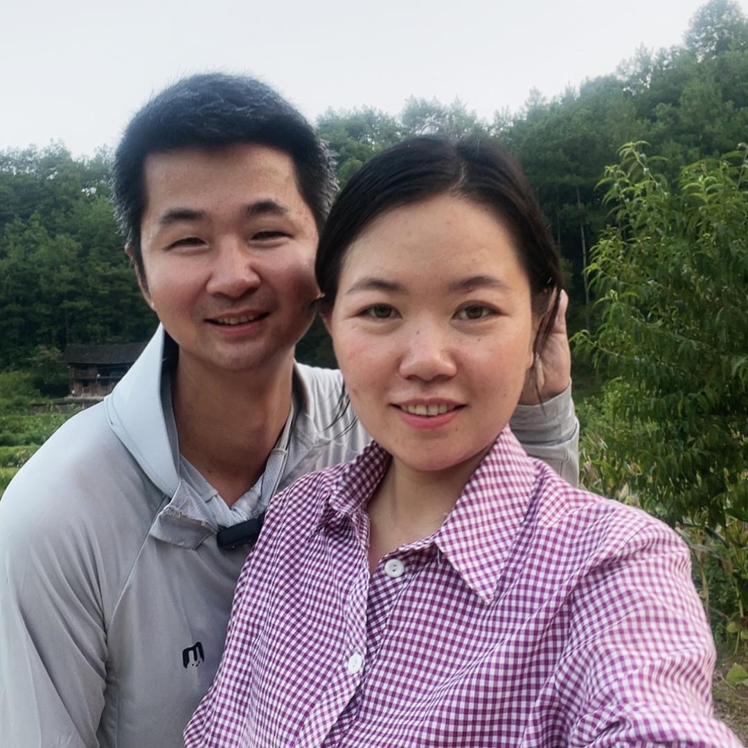 满妹夫妇⁸⁷¹⁵
