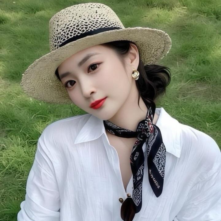 ღ霞
