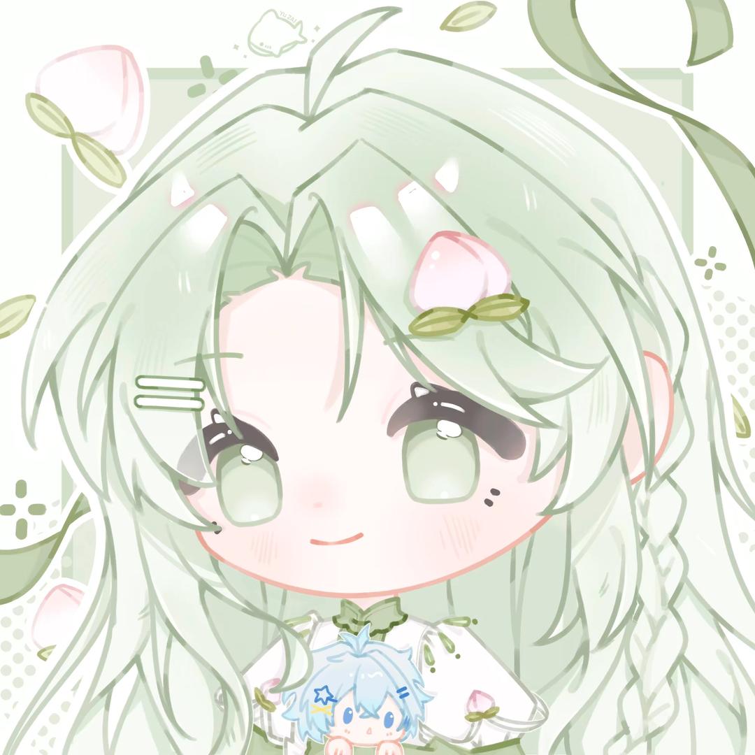 桃之🍑陪鱼仔❥千日同行 ✨