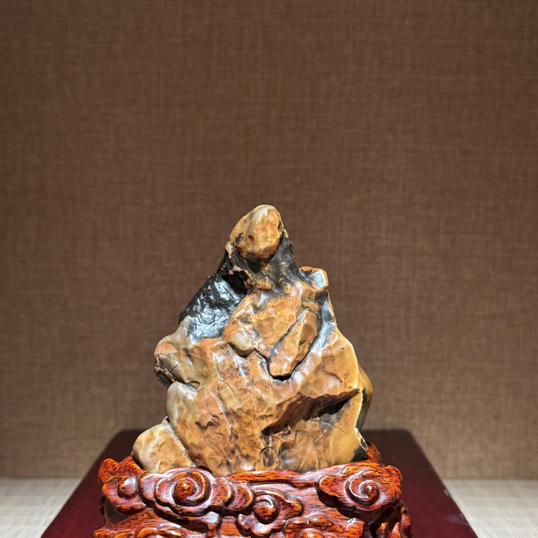 今石缘奇石甄选