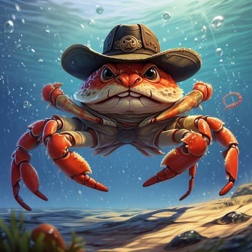 我是一个小螃蟹🦀🦀🦀🦀🦀🦀