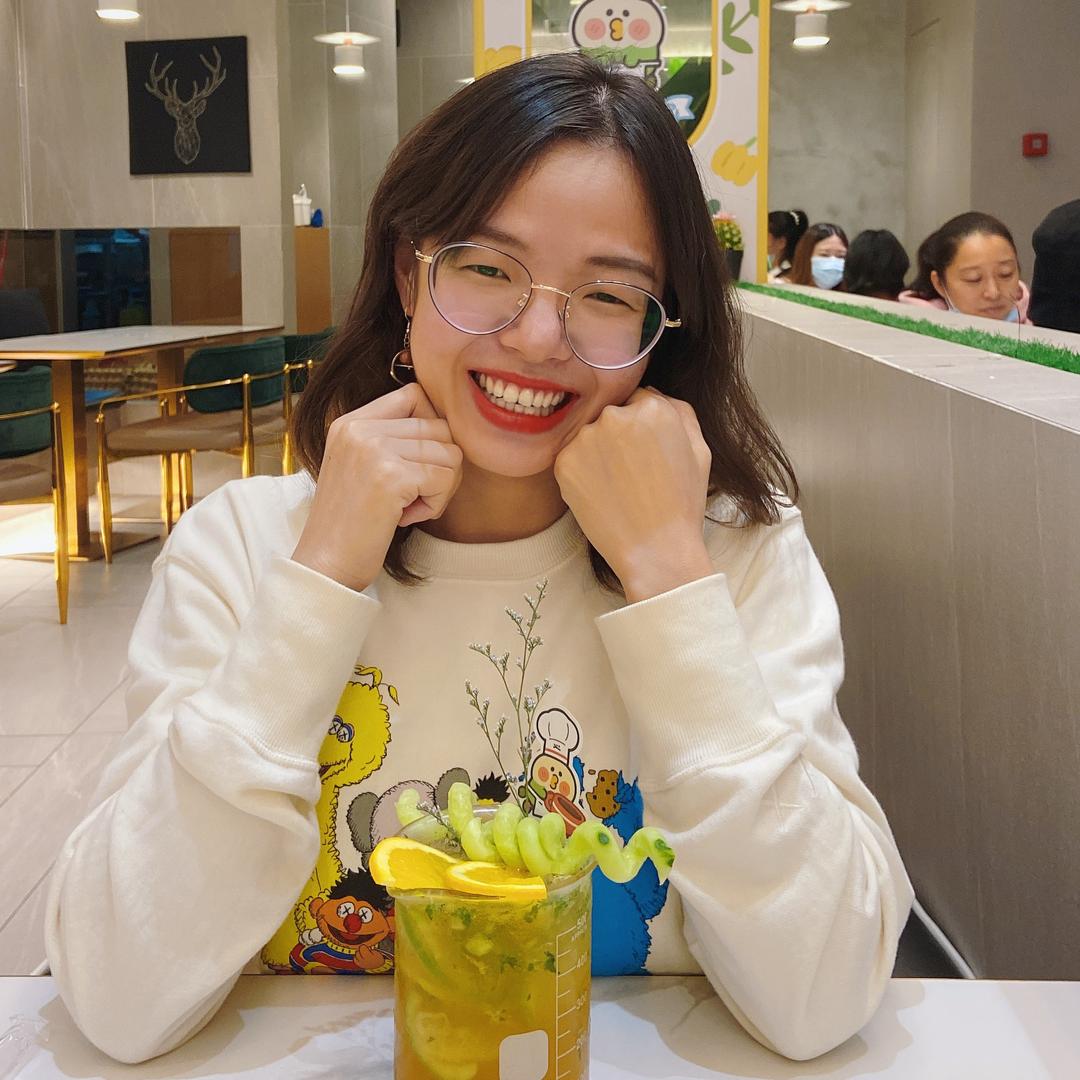 🌻Laura-卢婉华