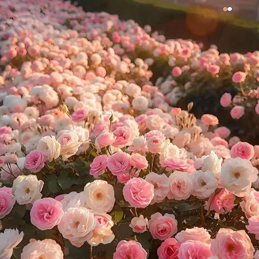 万亩花田供应链