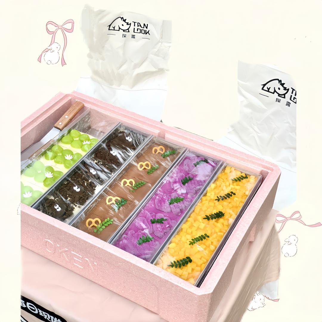 小许家&提拉米苏