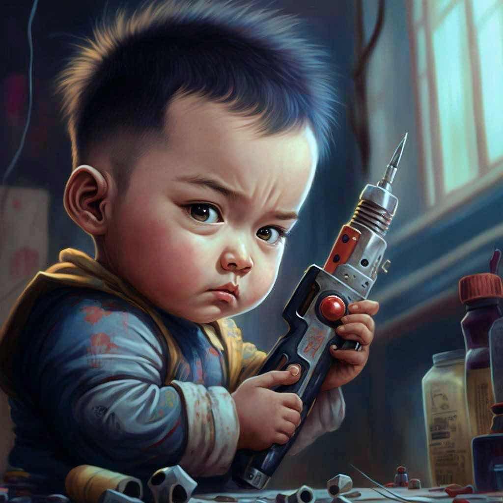 @达子