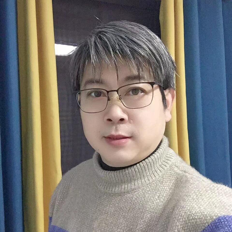 幸福来敲门-柱子