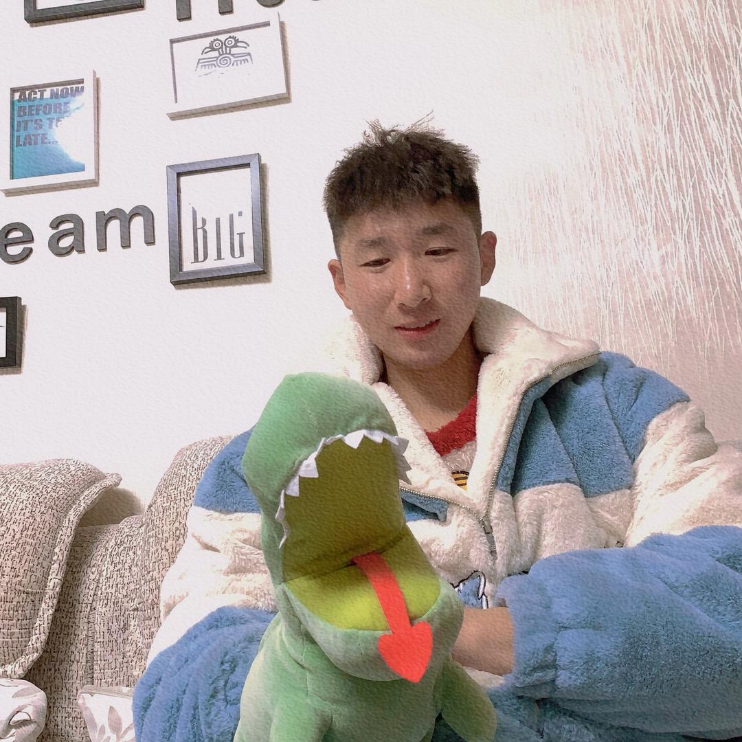 做清洁的杰哥