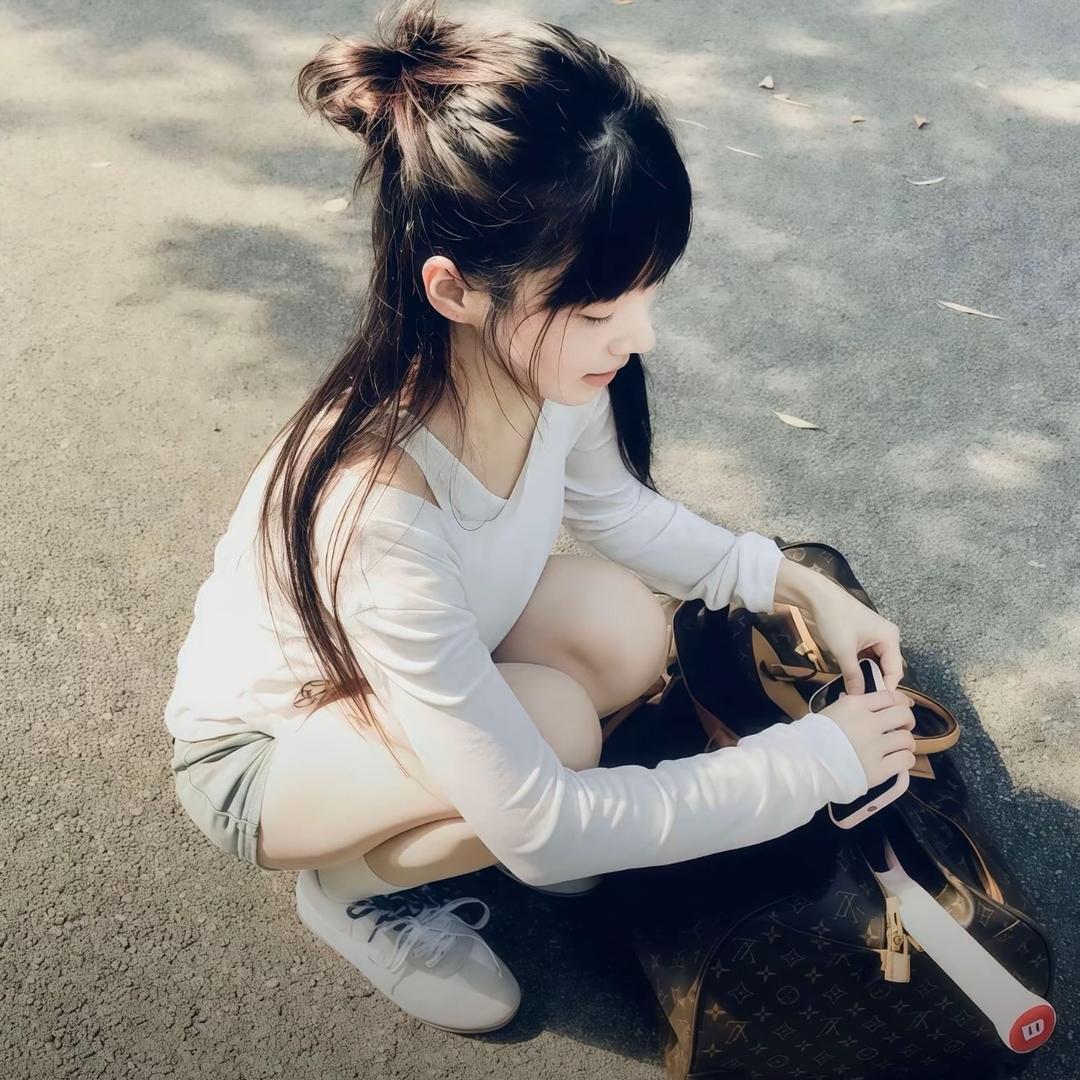 不喜欢一个人待着.