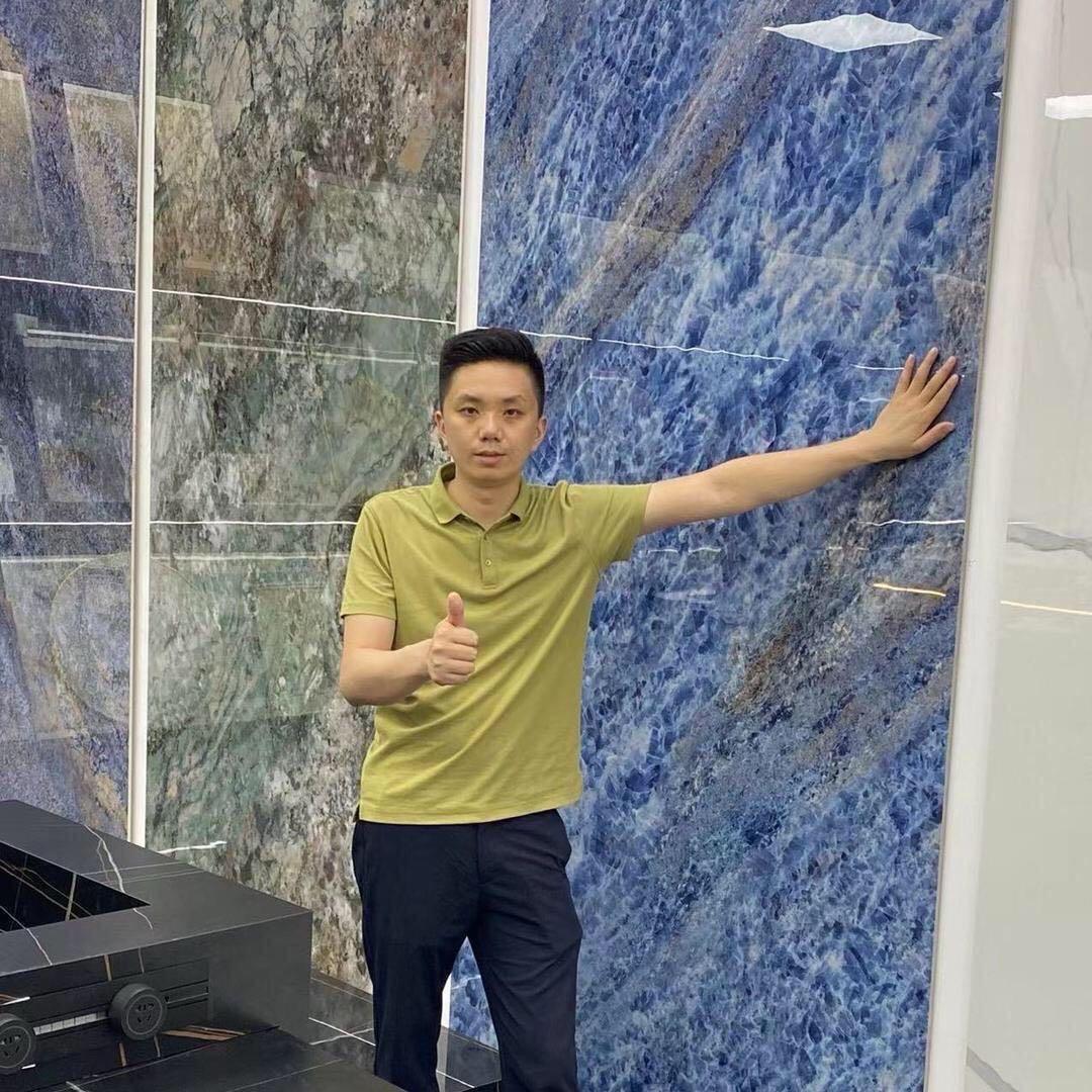 阿杰说岩板