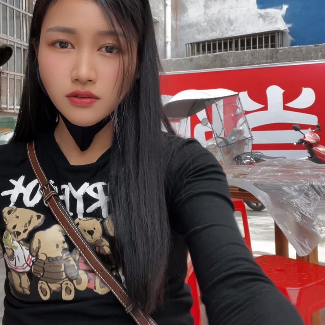 仙桃干饭淇淇