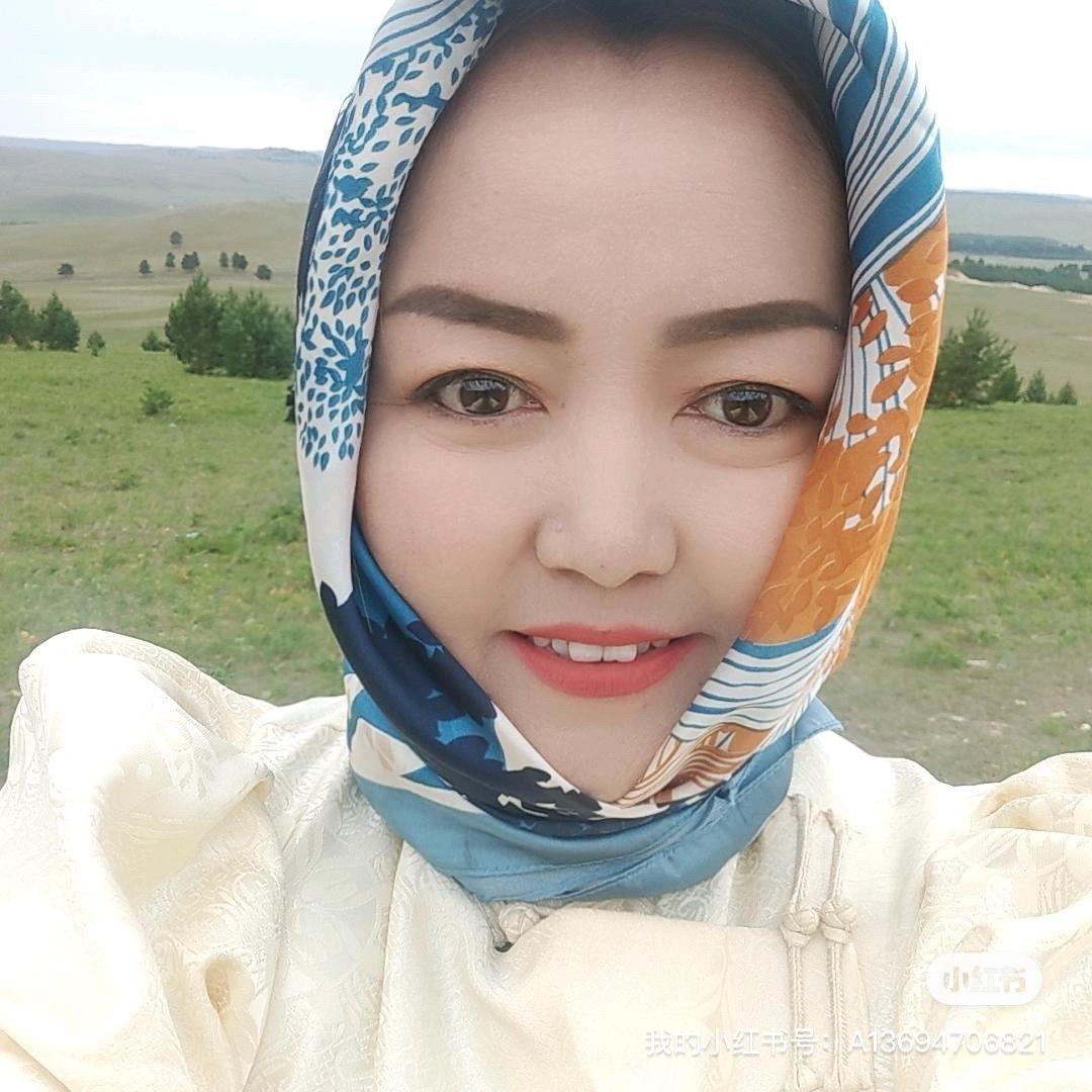 牧民媳妇宝日玛