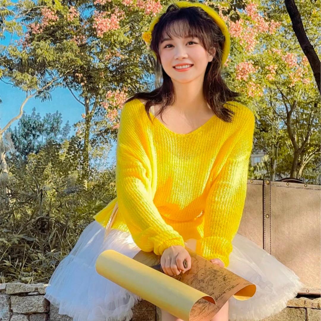 云朵。