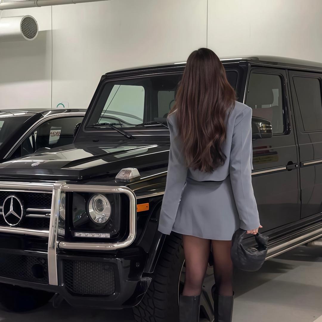 亿点点可爱了💋