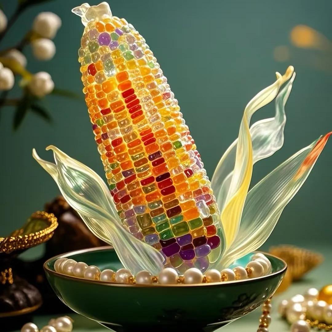 唐朝（文玩玉米）企业号