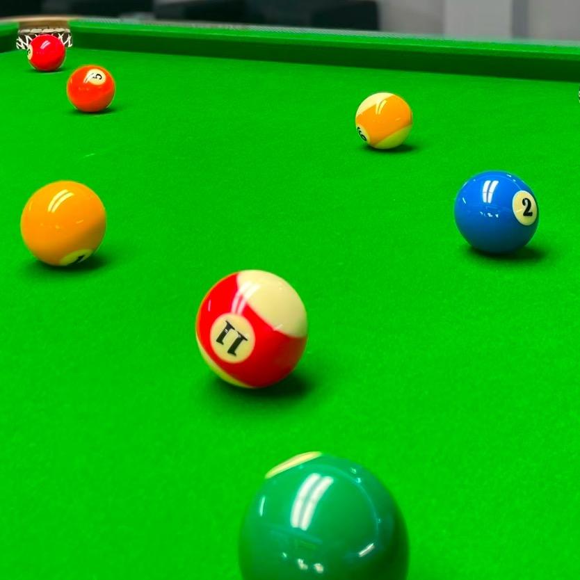 台球工作室