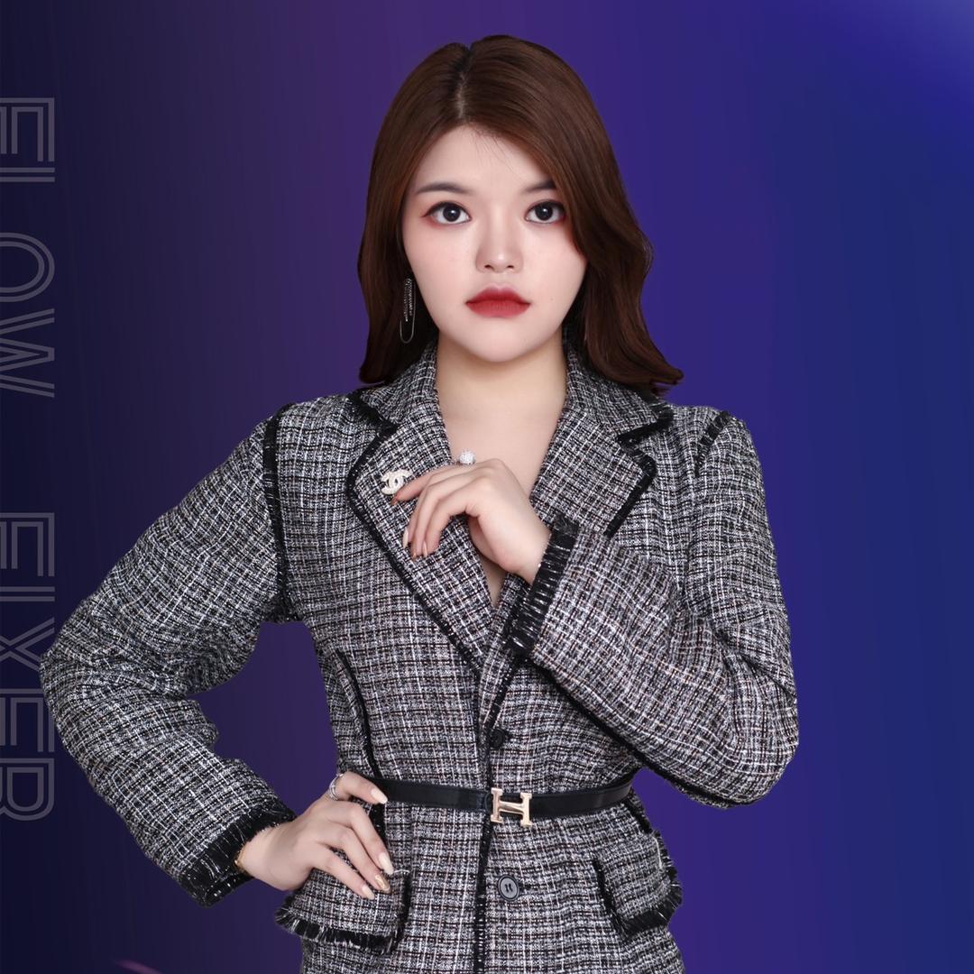 金慧💃教你眉眼唇