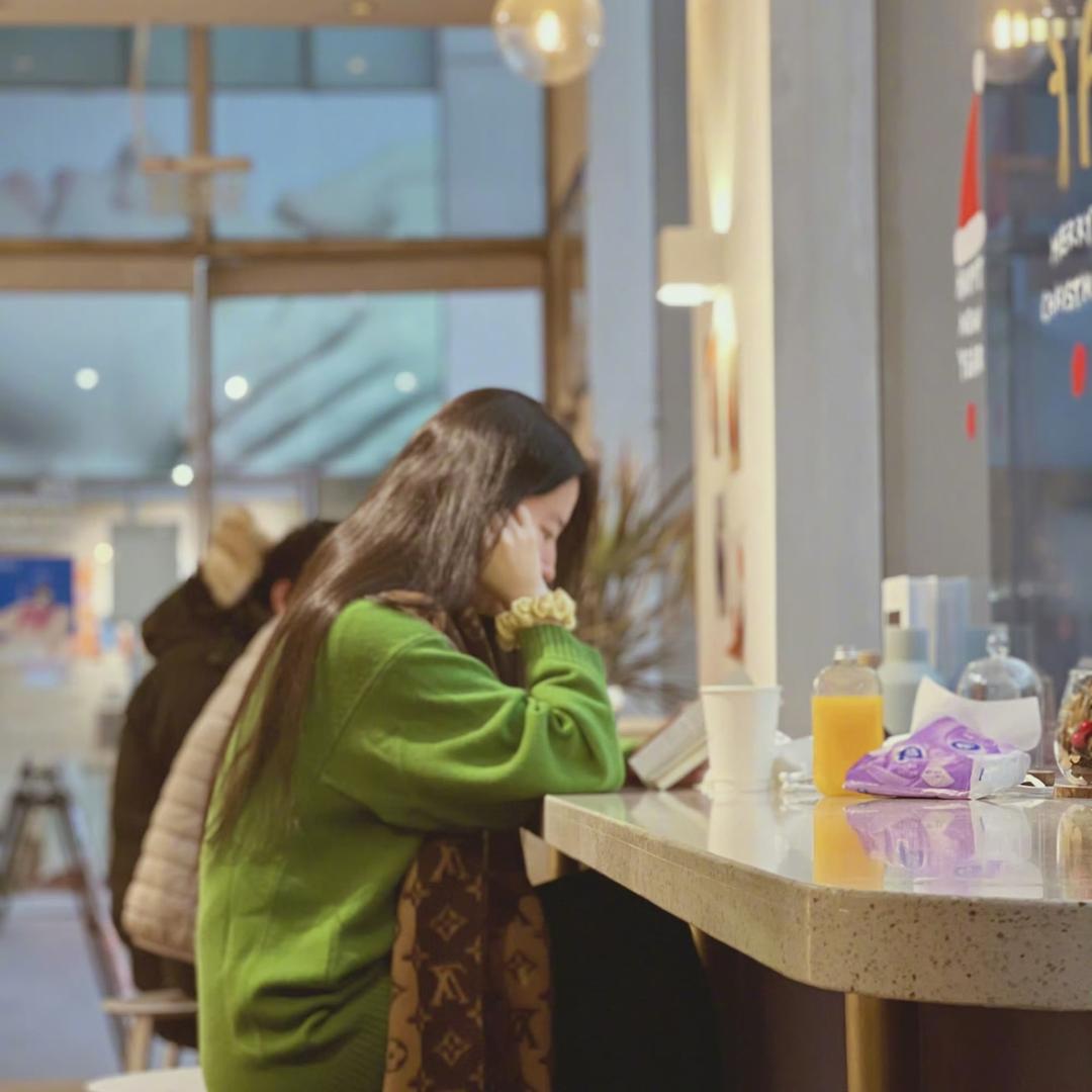 安安的圆圆（带娃中）