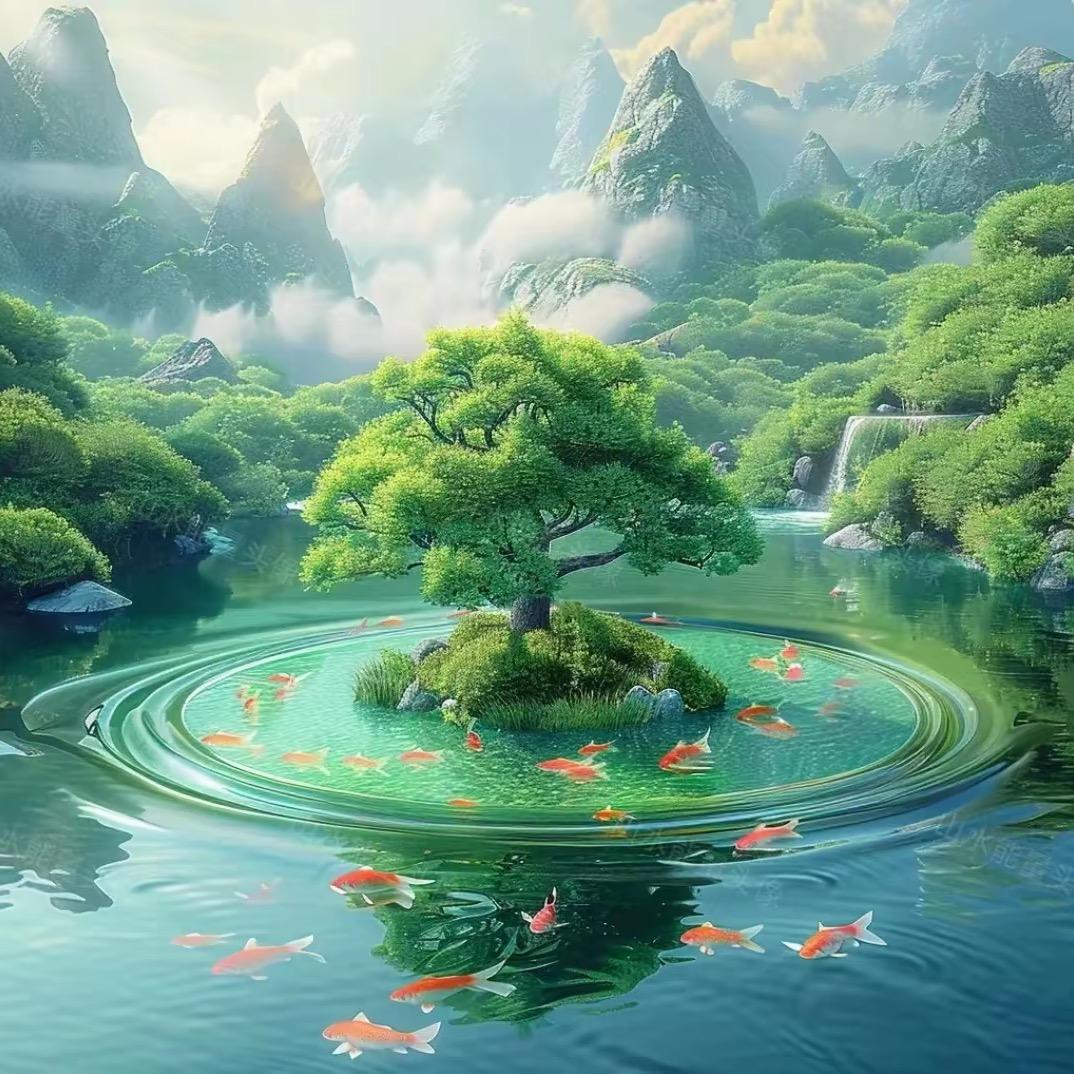 会飞的鱼🐠
