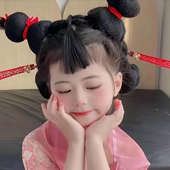 是琳琳呀！