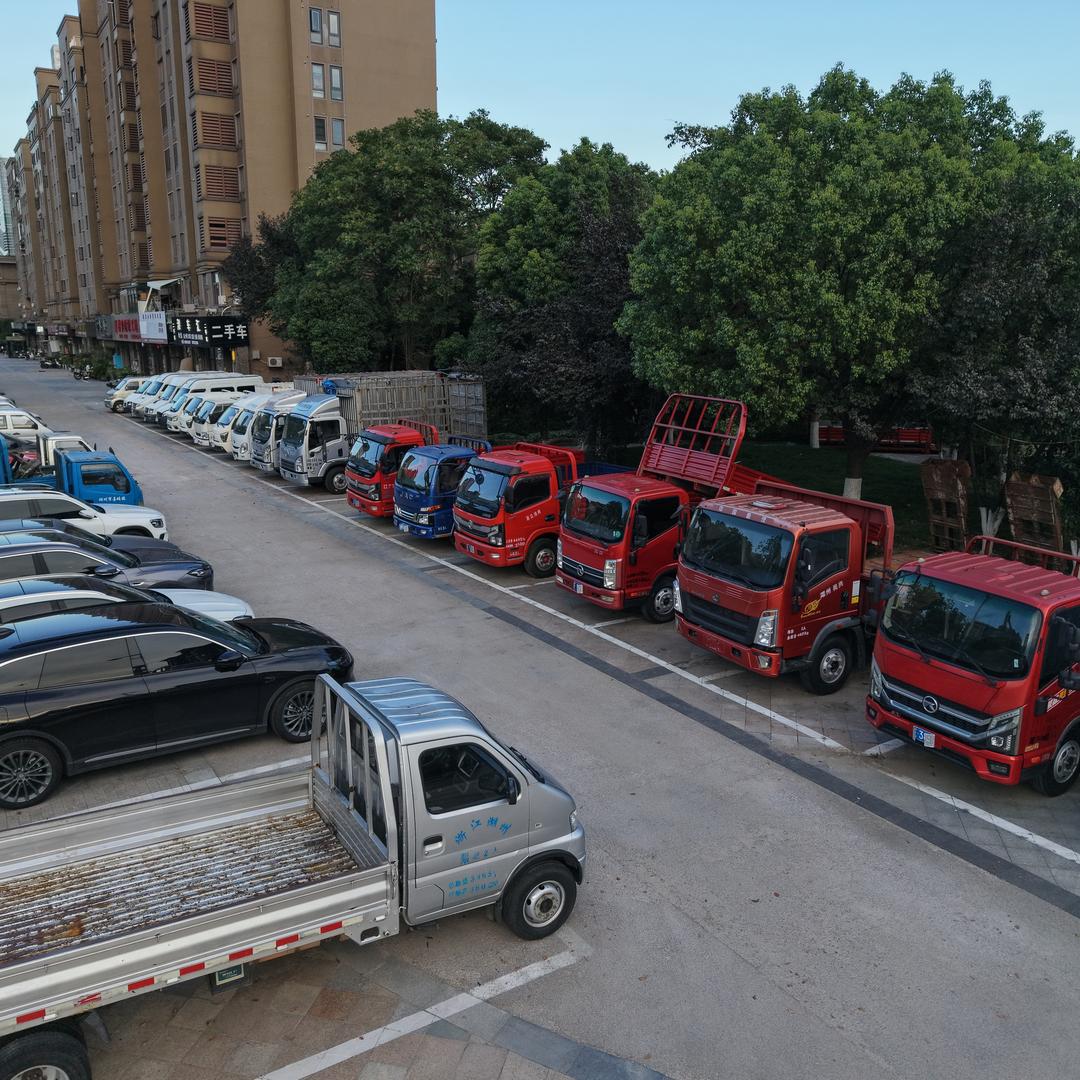 湖州浔车汇鼎晟二手货车